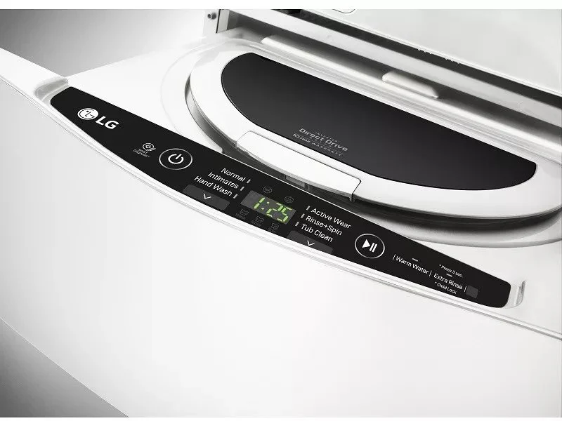 WD100CW - PEDESTALS - LG - Storage Drawer - White - Open Box - Image 6