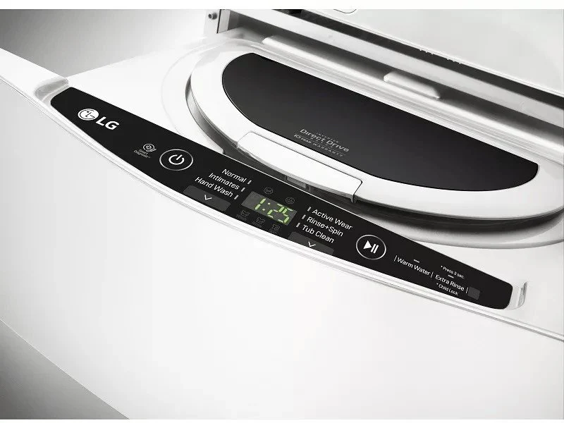 WD100CW - PEDESTALS - LG - Storage Drawer - White - Open Box - Image 3