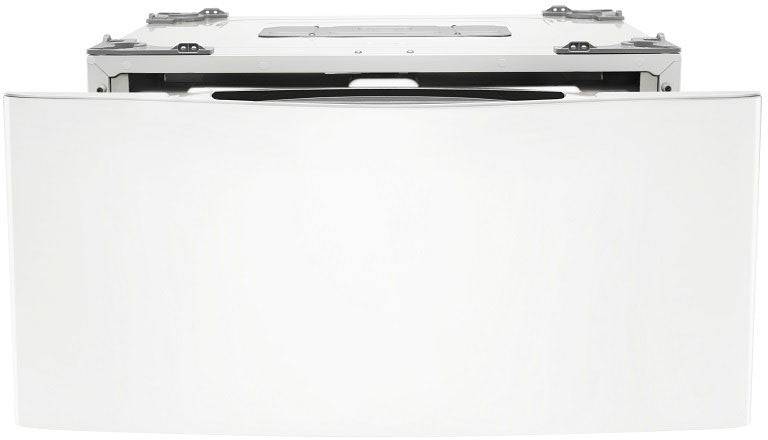 WD100CW - PEDESTALS - LG - Storage Drawer - White - Open Box - Image 5