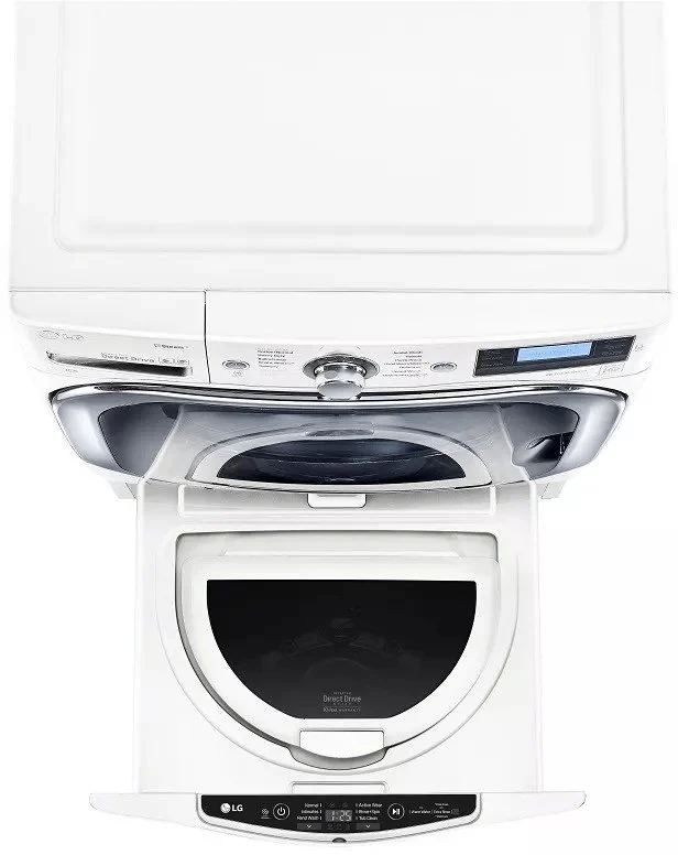 WD100CW - PEDESTALS - LG - Storage Drawer - White - Open Box - Image 6